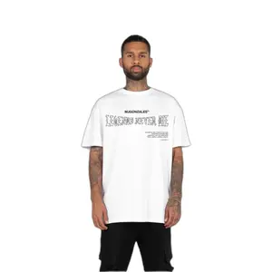 Oversized póló MJ Gonzales Legends Never Die 2.0 image-1