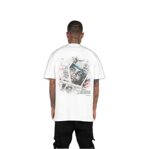 Oversized póló MJ Gonzales Legends Never Die 2.0 image-5