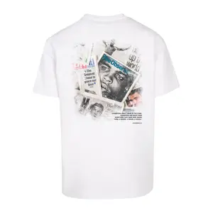 Oversized póló MJ Gonzales Legends Never Die 2.0 image-4