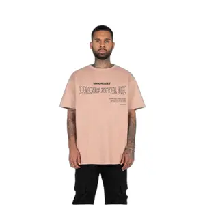 Oversized póló MJ Gonzales Legends Never Die 2.0 image-1