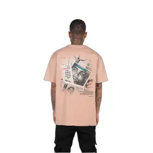 Oversized póló MJ Gonzales Legends Never Die 2.0 image-4