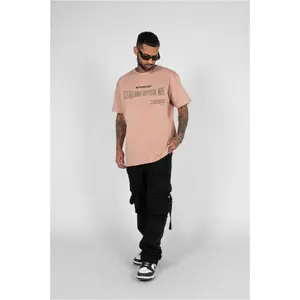 Oversized póló MJ Gonzales Legends Never Die 2.0 image-5
