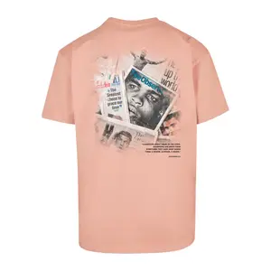 Oversized póló MJ Gonzales Legends Never Die 2.0 image-3