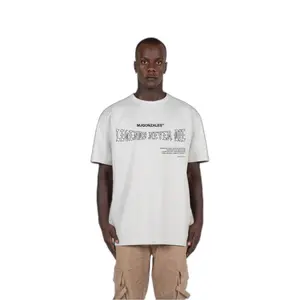 Oversized póló MJ Gonzales Legends Never Die 2.0 image-1
