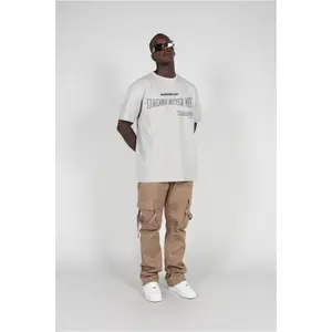 Oversized póló MJ Gonzales Legends Never Die 2.0 image-5