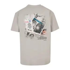 Oversized póló MJ Gonzales Legends Never Die 2.0 image-3