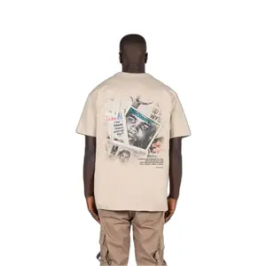 Oversized póló MJ Gonzales Legends Never Die 2.0 image-4