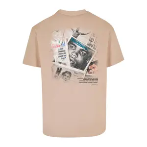 Oversized póló MJ Gonzales Legends Never Die 2.0 image-3