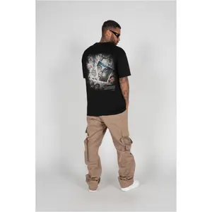 Oversized póló MJ Gonzales Legends Never Die x Heavy 2.0 image-6