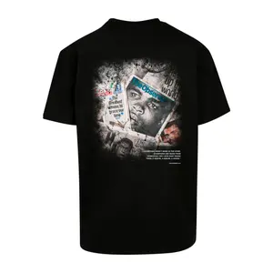 Oversized póló MJ Gonzales Legends Never Die x Heavy 2.0 image-4
