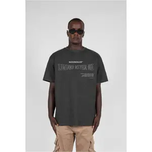 Oversized póló MJ Gonzales Legends Never Die x Heavy 2.0 image-3