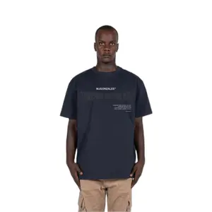 Oversized póló MJ Gonzales Legends Never Die x Heavy 2.0 image-2