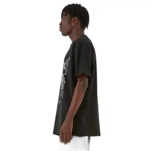 Oversized T-Shirt MJ Gonzales The Truth V.1 image-4