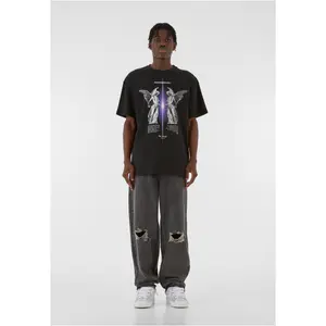 Oversized T-Shirt MJ Gonzales The Truth V.1 image-1