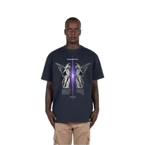 Oversized T-Shirt MJ Gonzales The Truth V.1 image-1