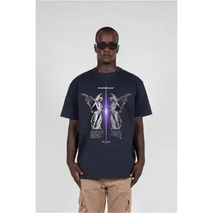 Oversized T-Shirt MJ Gonzales The Truth V.1 image-2