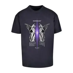 Oversized T-Shirt MJ Gonzales The Truth V.1 image-0