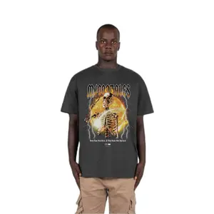 T-Shirt MJ Gonzales Hellride V.1 2.0 image-0