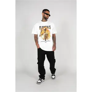 T-Shirt MJ Gonzales Hellride V.1 2.0 image-1