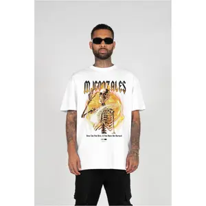 T-Shirt MJ Gonzales Hellride V.1 2.0 image-2