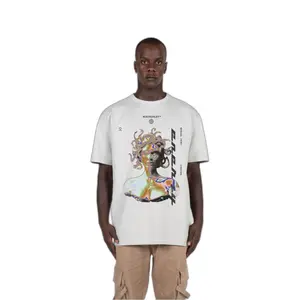 T-Shirt MJ Gonzales Medusa image-1