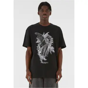 T-shirt oversize MJ Gonzales Angel 3.0 image-2