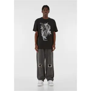 T-shirt oversize MJ Gonzales Angel 3.0 image-1
