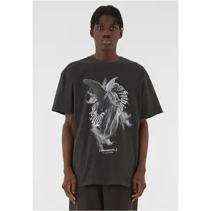 T-shirt oversize MJ Gonzales Angel 3.0 image-1