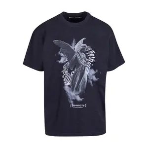 T-shirt oversize MJ Gonzales Angel 3.0 image-0