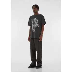 T-shirt oversize MJ Gonzales Angel 3.0 image-4