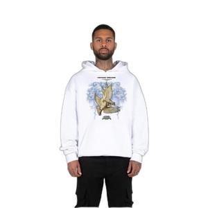mjg11493-00220-sweatshirt-a-capuche-mj-gonzales-vintage-dreams-v-1-white