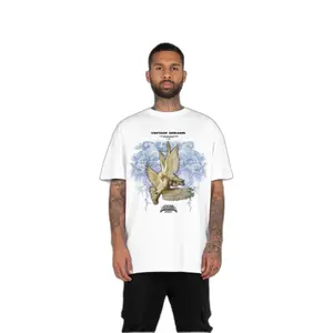 T-Shirt MJ Gonzales Vintage Dreams V.1 image-0