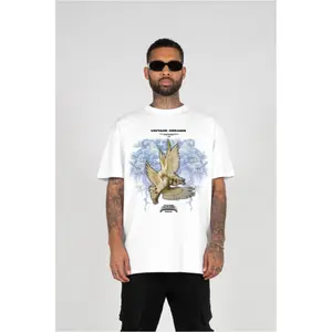 T-Shirt MJ Gonzales Vintage Dreams V.1 image-1