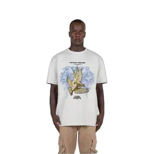 T-Shirt MJ Gonzales Vintage Dreams V.1 image-1
