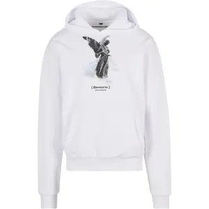 Oversized hooded sweatshirt MJ Gonzales Angel V.4 image-0