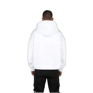 Hooded sweatshirt MJ Gonzales Wave V.1 image-4