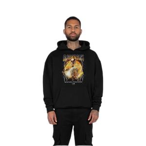 Hoodie MJ Gonzales Hellride V.1