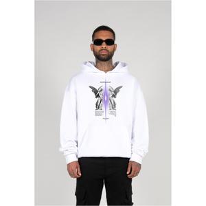 Sweatshirt med hætte MJ Gonzales Truth V.1 image-3