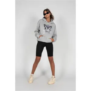 Felpa oversize con cappuccio da donna MJ Gonzales Metamorphose V.7 Heavy image-2