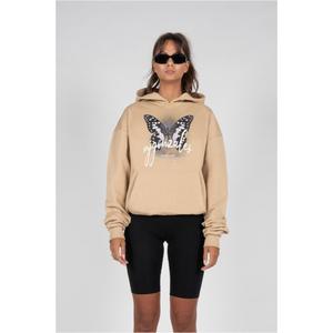 Women's oversized hoodie MJ Gonzales Metamorphose V.7 Heavy image-2