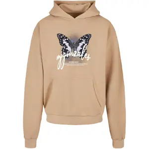 Women's oversized hoodie MJ Gonzales Metamorphose V.7 Heavy