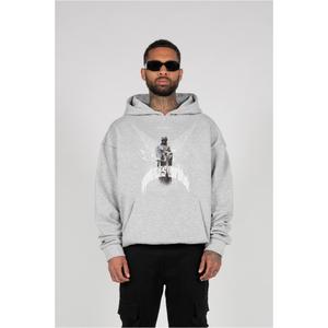 Ekstra tyk sweatshirt med hætte MJ Gonzales Higher Than Heaven V.1 image-3
