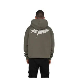 Hooded sweatshirt MJ Gonzales Higher Than Heaven V.4 image-4