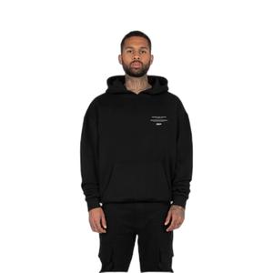 Sweatshirt med hætte MJ Gonzales Higher Than Heaven V.2