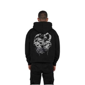 Sweatshirt med hætte MJ Gonzales Higher Than Heaven V.2 image-1