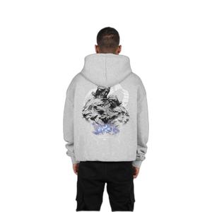 Sweatshirt med hætte MJ Gonzales Higher Than Heaven V.2 image-1