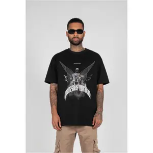 T-Shirt MJ Gonzales Higher Than Heaven V.1 image-2