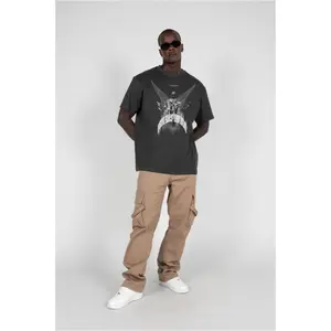 T-Shirt MJ Gonzales Higher Than Heaven V.1 image-1