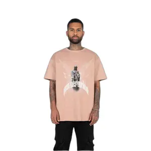 T-shirt MJ Gonzales Higher Than Heaven V.1 image-0