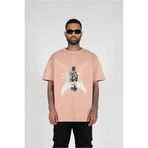 T-shirt MJ Gonzales Higher Than Heaven V.1 image-2
